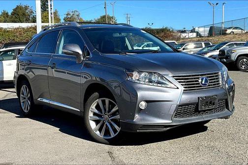 2013 Lexus RX 450h Base