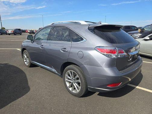 2013 Lexus RX 450h Base