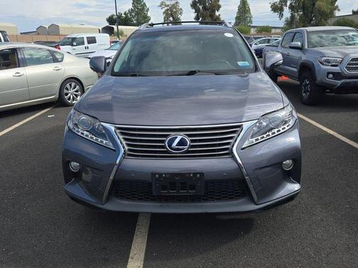 2013 Lexus RX 450h Base