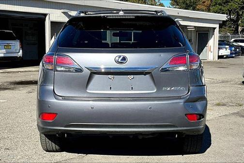 2013 Lexus RX 450h Base