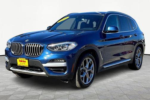 2021 BMW X3 xDrive30i