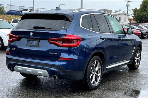 2021 BMW X3 xDrive30i