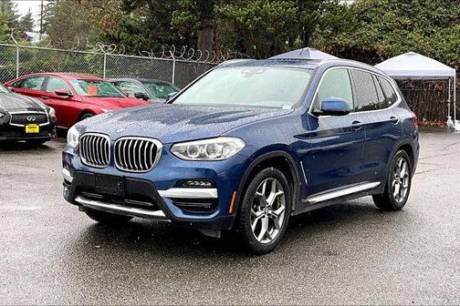2021 BMW X3 xDrive30i