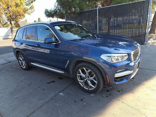 2021 BMW X3 xDrive30i