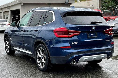 2021 BMW X3 xDrive30i