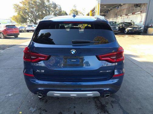 2021 BMW X3 xDrive30i