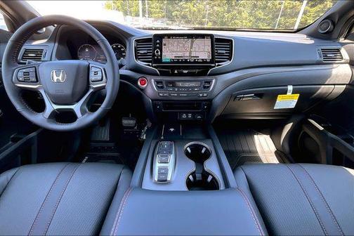 2025 Honda Ridgeline TrailSport