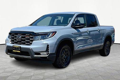 2025 Honda Ridgeline TrailSport