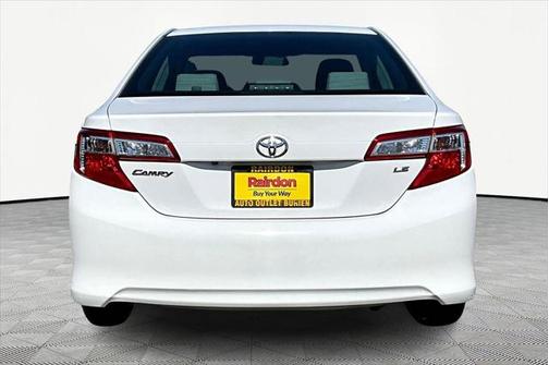 2014 Toyota Camry LE