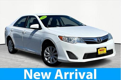 2014 Toyota Camry LE