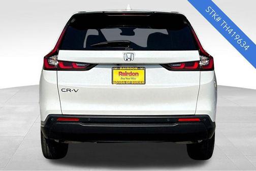 2026 Honda CR-V EX-L AWD
