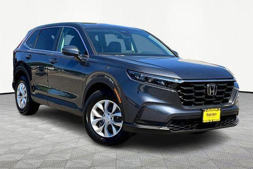 2026 Honda CR-V LX AWD