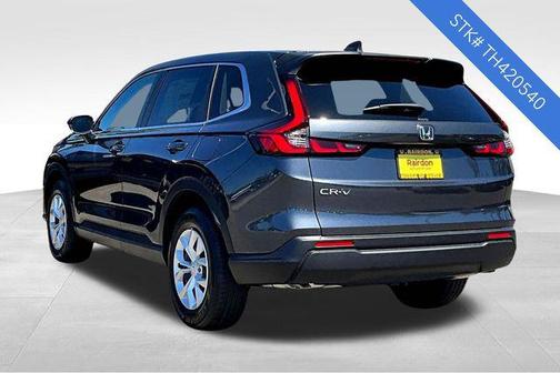 2026 Honda CR-V LX AWD