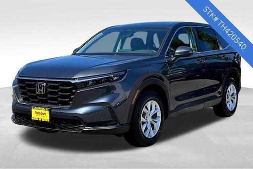 2026 Honda CR-V LX AWD