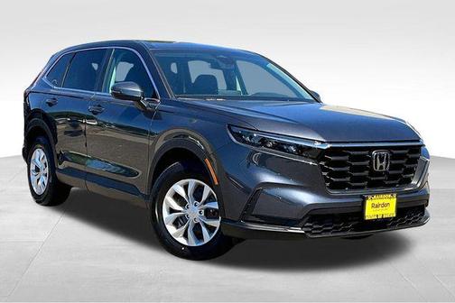 2026 Honda CR-V LX AWD