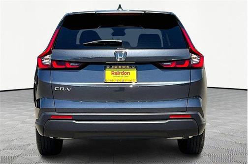 2026 Honda CR-V LX AWD