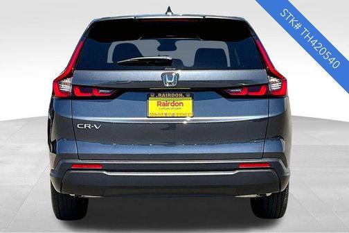 2026 Honda CR-V LX AWD