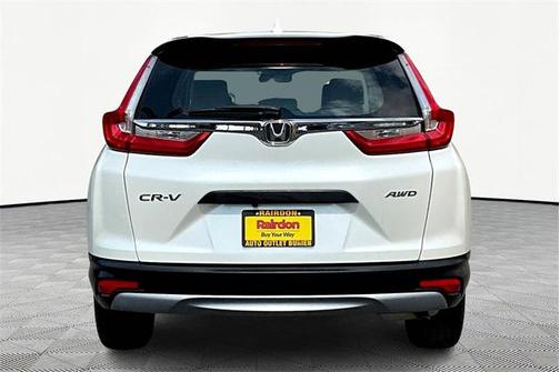 2017 Honda CR-V LX
