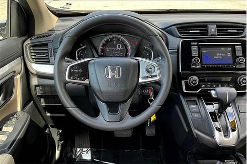 2017 Honda CR-V LX