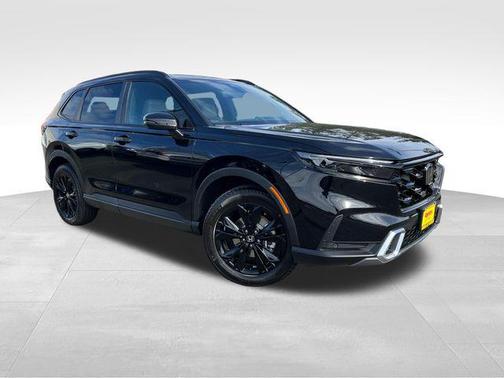 2026 Honda CR-V Hybrid Sport Touring AWD