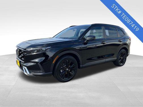 2026 Honda CR-V Hybrid Sport Touring AWD