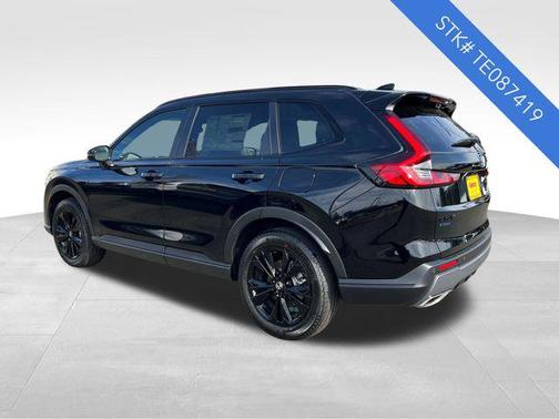 2026 Honda CR-V Hybrid Sport Touring AWD