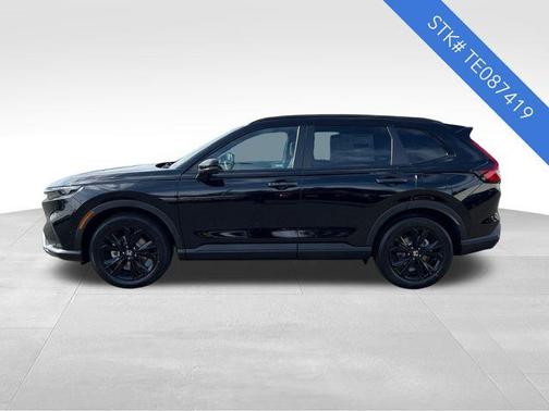 2026 Honda CR-V Hybrid Sport Touring AWD