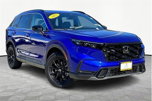 2025 Honda CR-V Hybrid Sport-L