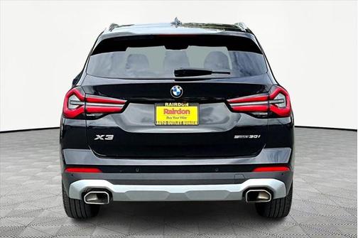 2024 BMW X3 sDrive30i