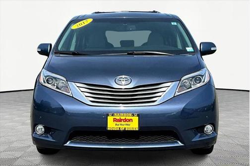 2017 Toyota Sienna Limited