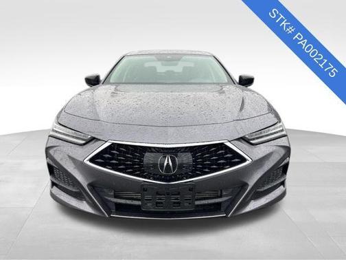2023 Acura TLX Technology