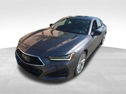 2023 Acura TLX Technology