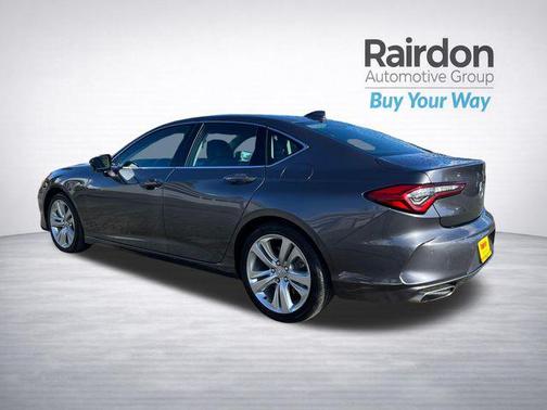 2023 Acura TLX Technology