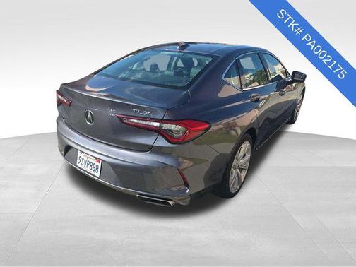2023 Acura TLX Technology
