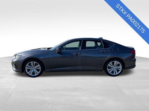 2023 Acura TLX Technology