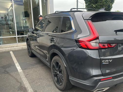 2024 Honda CR-V Hybrid Sport Touring
