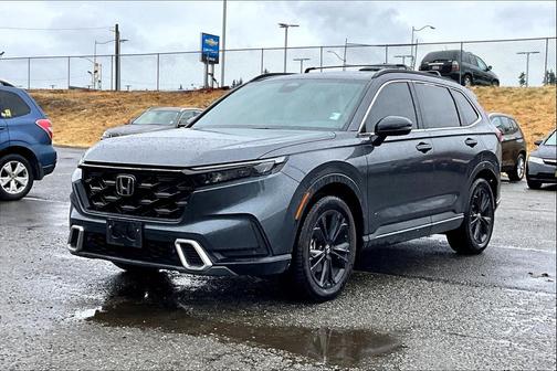 2024 Honda CR-V Hybrid Sport Touring