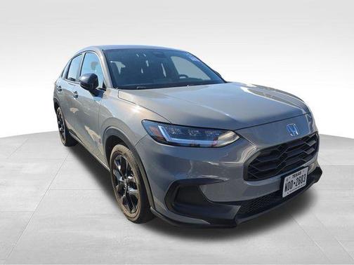 2025 Honda HR-V AWD Sport