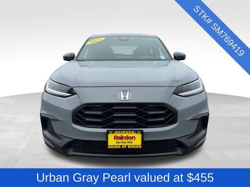 2025 Honda HR-V AWD Sport