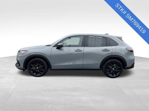 2025 Honda HR-V AWD Sport