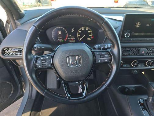 2025 Honda HR-V AWD Sport