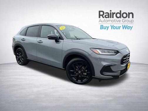 2025 Honda HR-V AWD Sport