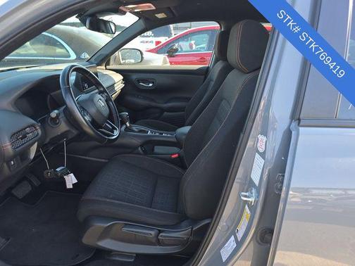 2025 Honda HR-V AWD Sport