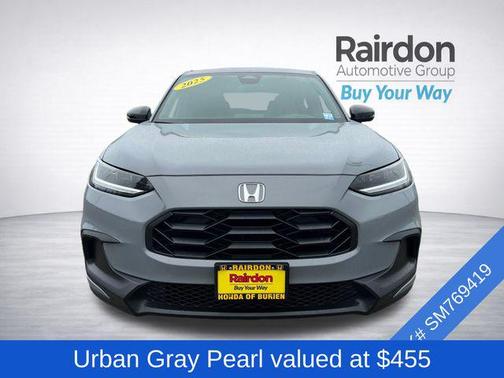 2025 Honda HR-V AWD Sport