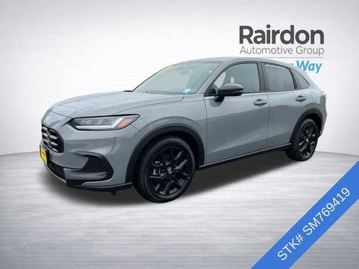 2025 Honda HR-V AWD Sport