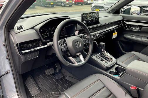 2026 Honda CR-V Hybrid Sport Touring AWD