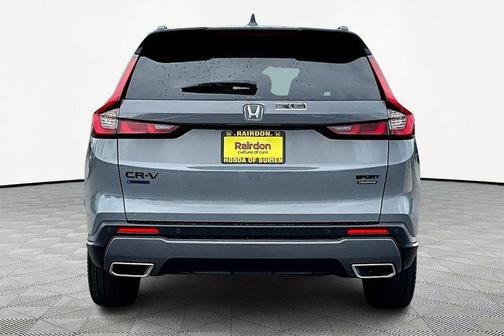 2026 Honda CR-V Hybrid Sport Touring AWD
