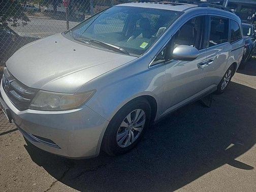2015 Honda Odyssey EX-L