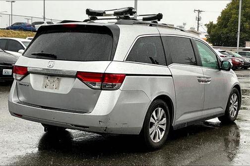 2015 Honda Odyssey EX-L