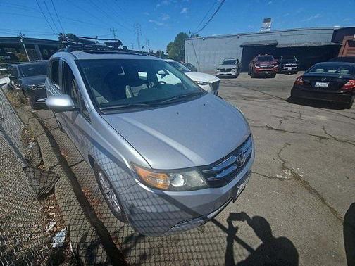 2015 Honda Odyssey EX-L